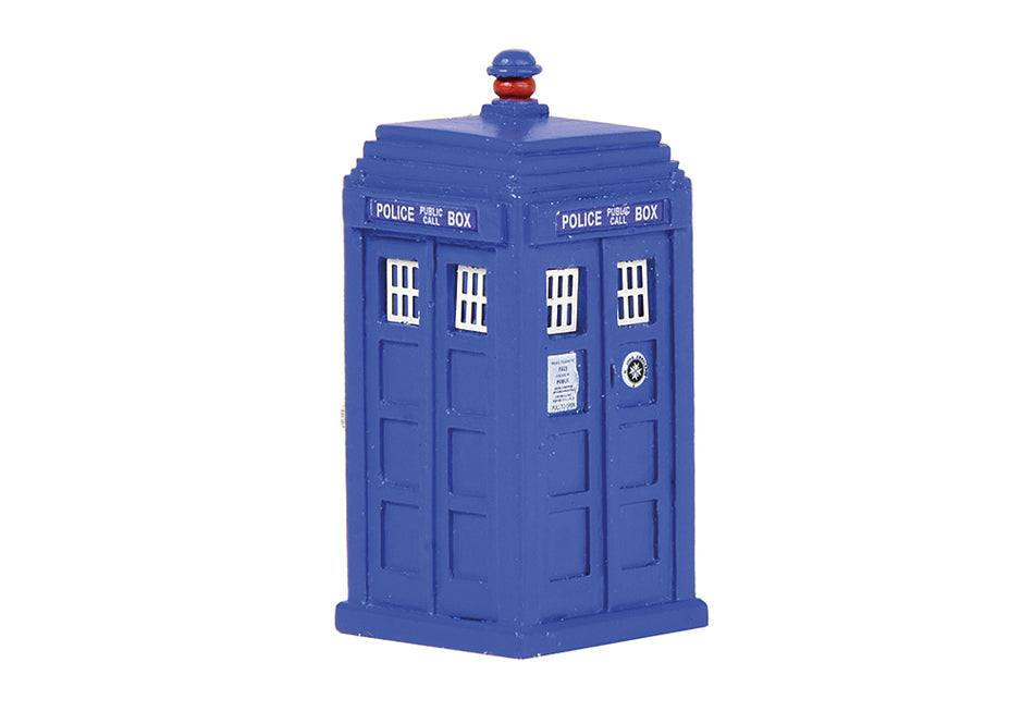 44-0502 Bachmann Scenecraft Police Box