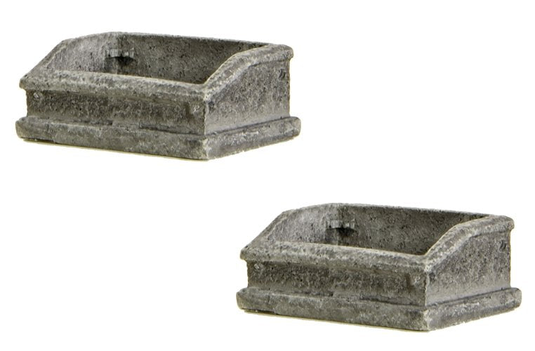 44-0510 Bachmann Scenecraft Ballast Bins