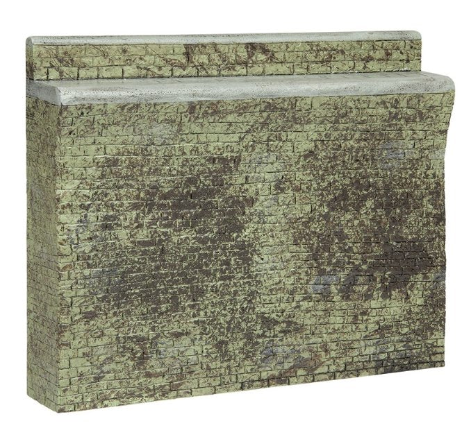 44-0514 Bachmann Scenecraft Seawalls (x2)