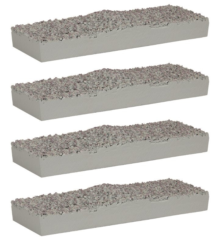 44-0517 Bachmann Scenecraft Ballast Loads for MFA Hopper Wagons