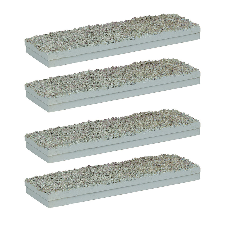 44-0520 Bachmann Scenecraft Limestone Loads for MTA Wagons (x4)