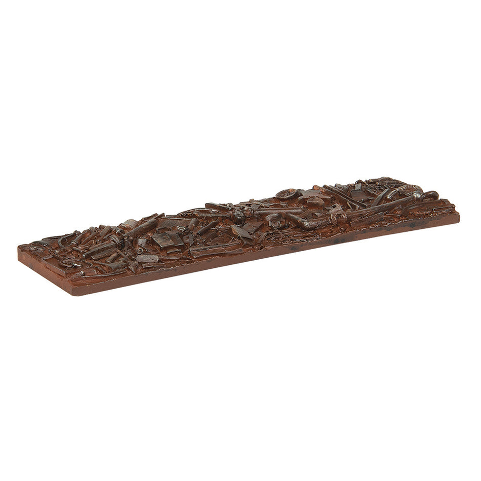 44-0522 Bachmann Scenecraft Scrap Metal Loads for SSA Wagons