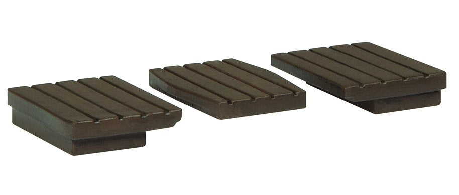 44-0533 Bachmann Scenecraft Wooden Track Walkway
