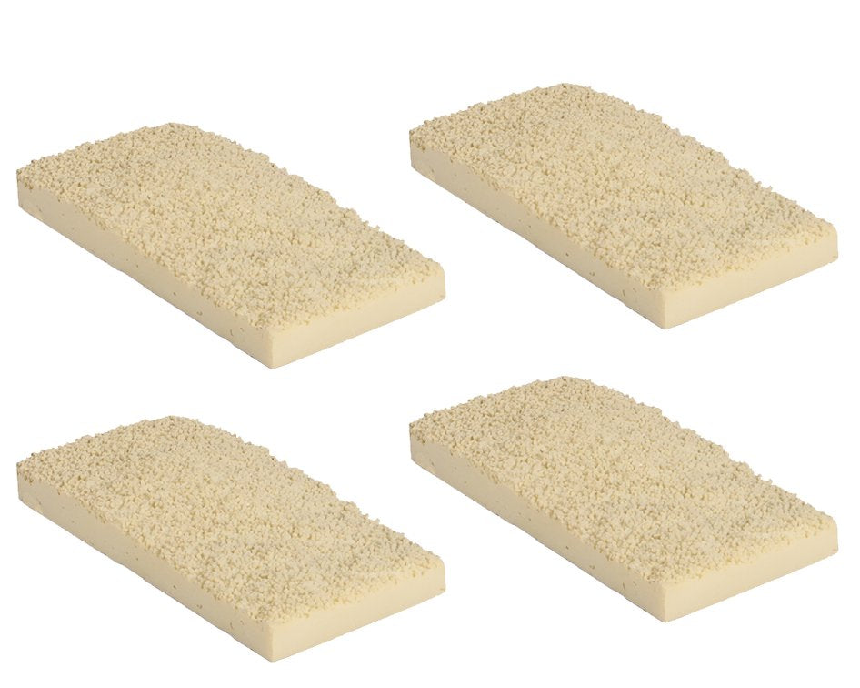 44-0541 Bachmann Scenecraft Sand Load for 13T Sand Tippler (x4)