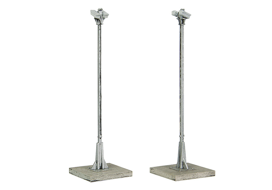 44-0546 Bachmann Scenecraft Rail Site and Crossing CCTV