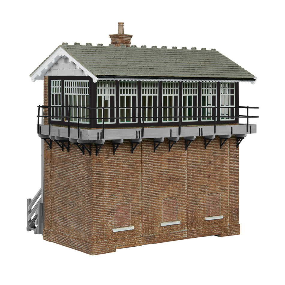 44-1011A Bachmann Scenecraft March East Junction Signal Box