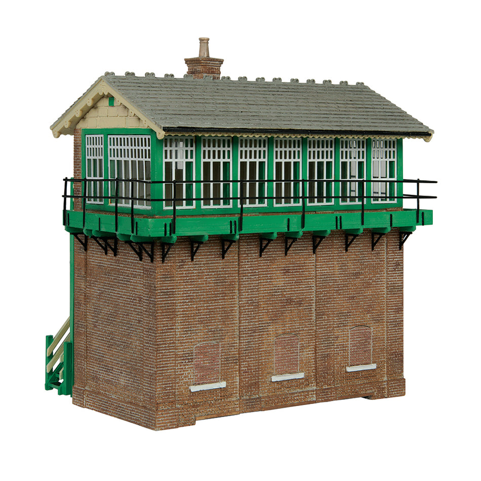 44-1011 Bachmann Scenecraft March East Junction Signal Box