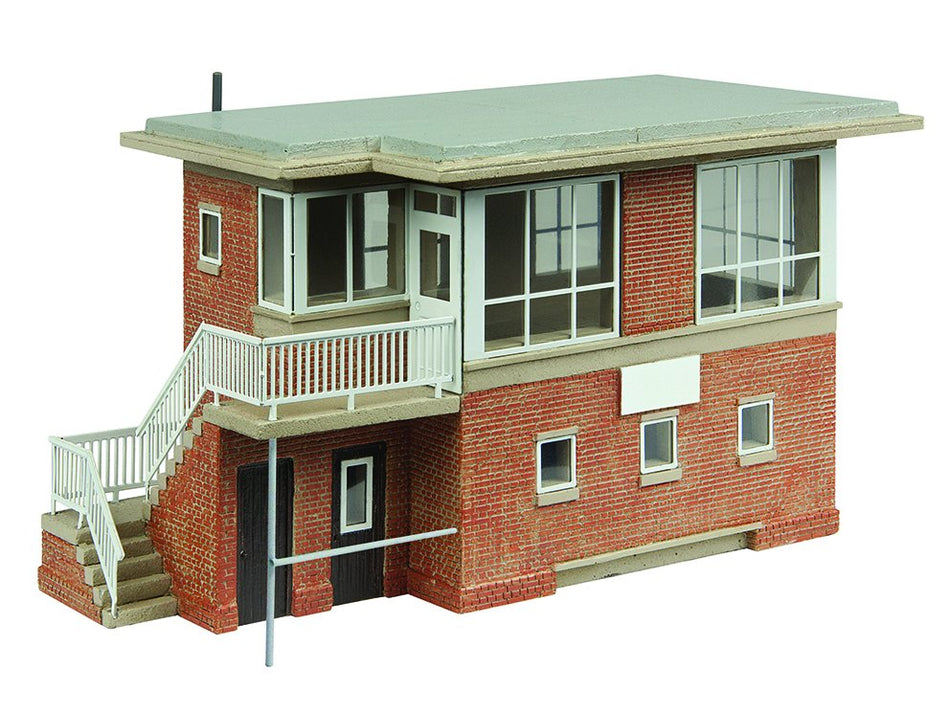44-1022 Bachmann Scenecraft BR(E) Signal Box