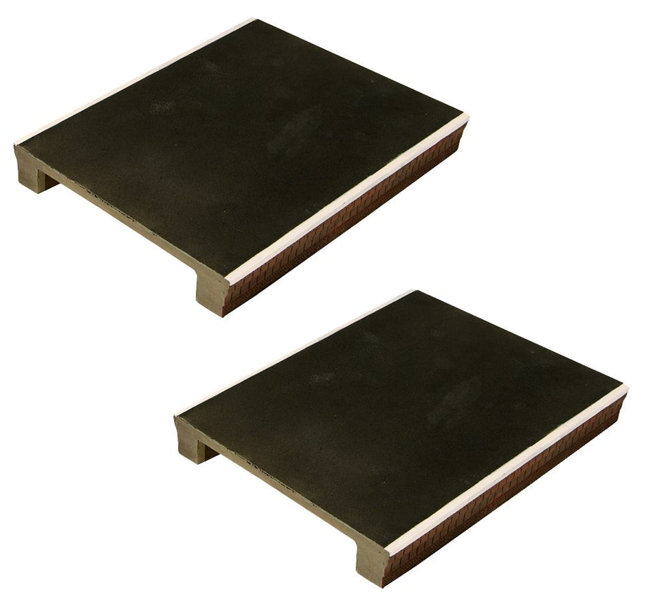 44-153 Bachmann Scenecraft Straight Platforms - Pack of 2