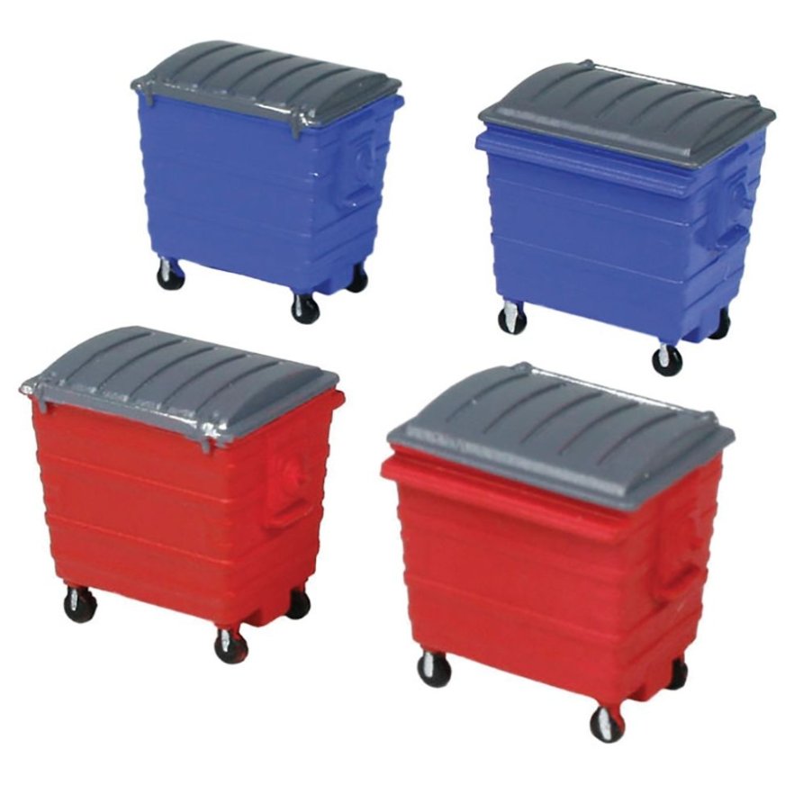 44-501 Bachmann Commercial Lid Skips