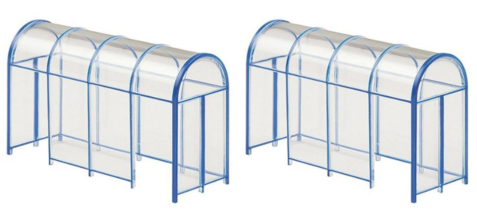 44-510 Bachmann Scenecraft Shelters