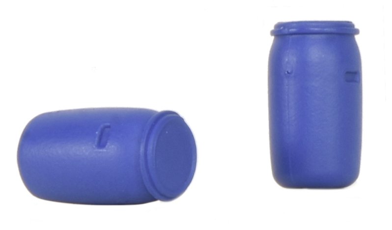 44-526 Bachmann Industrial Chemical Drums