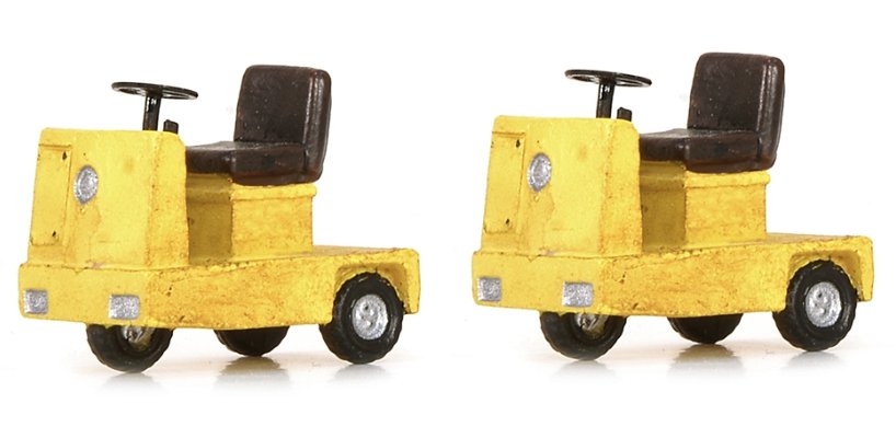 44-539 Bachmann Scenecraft Platform Tractor Unit