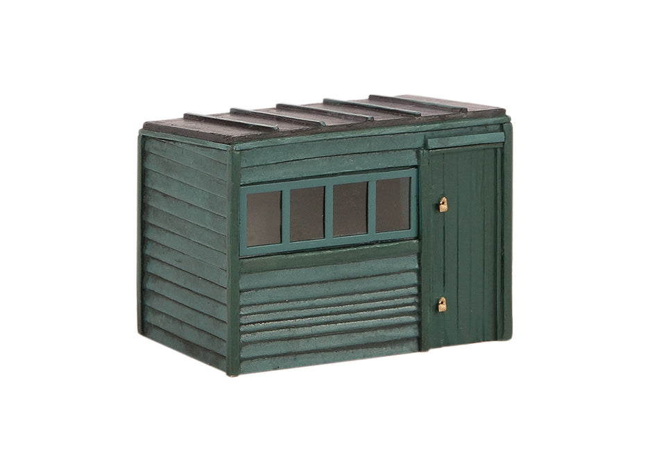 44-544 Bachmann Scenecraft Pent Roof Garden Shed