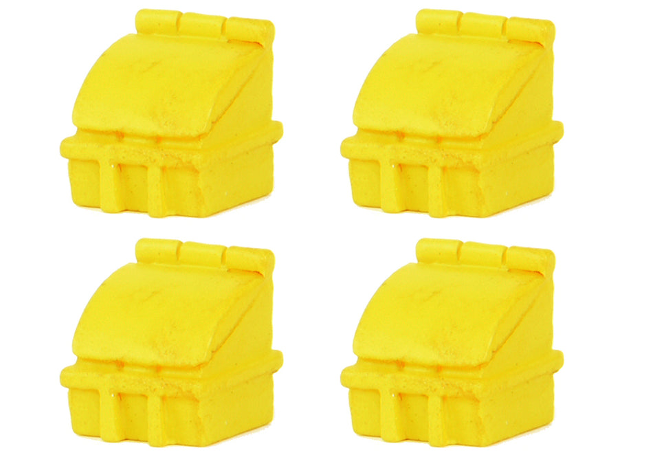 44-546 Bachmann Scenecraft Grit Boxes (x4)