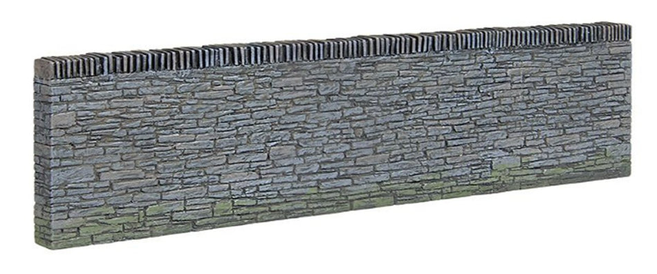 44-599 Bachmann Scenecraft Narrow Gauge Slate Retaining Wall
