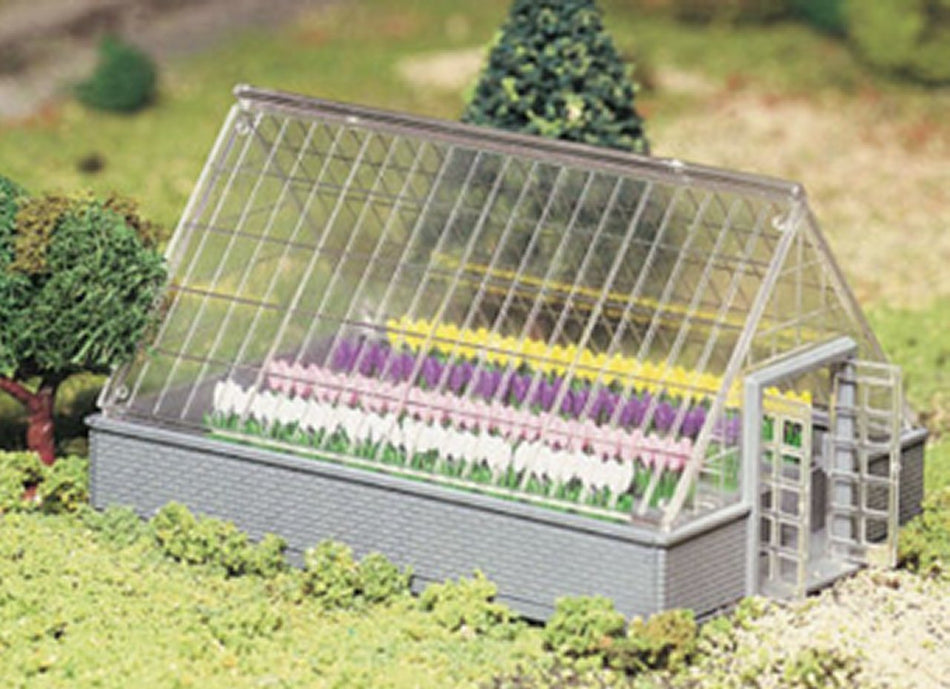 45615 Bachmann Plasticville Greenhouse