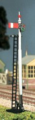 467 Ratio GWR Round Post Single Arm Signals