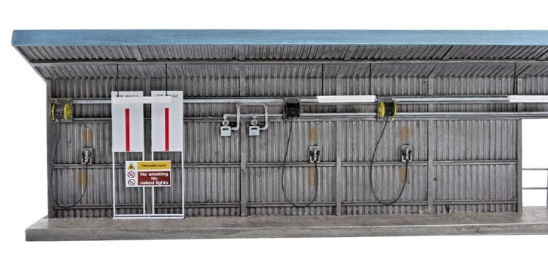 47-0053 Bachmann Scenecraft Servicing Point