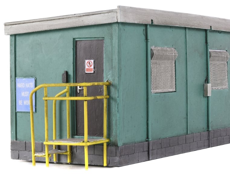 47-055 Bachmann Scenecraft Site Office