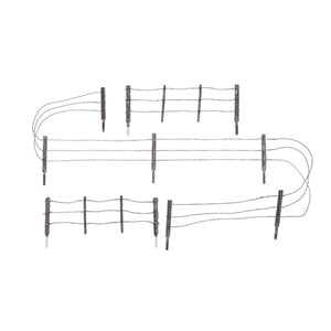 A2980 Woodland Scenics Barbed Wire Fence