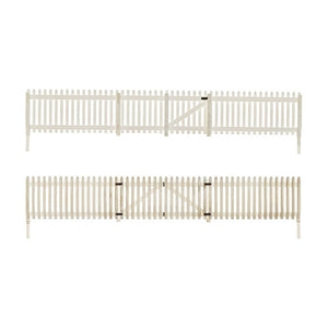 A2994 Woodland Scenics N Picket Fence