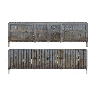 A2995 Woodland Scenics N Privacy Fence