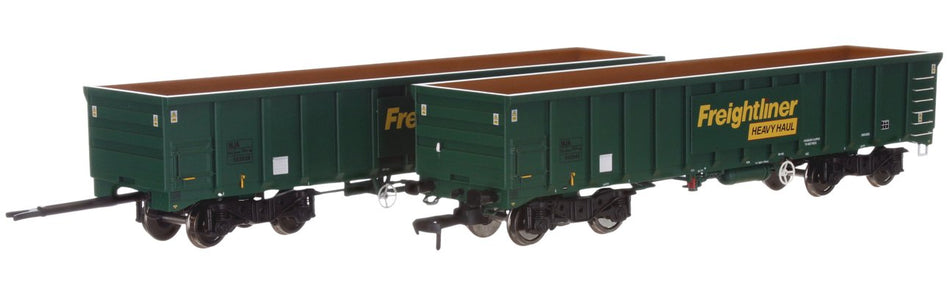 4F-025-019 Dapol MJA Freightliner Heavy Haul Bogie Box Wagon
