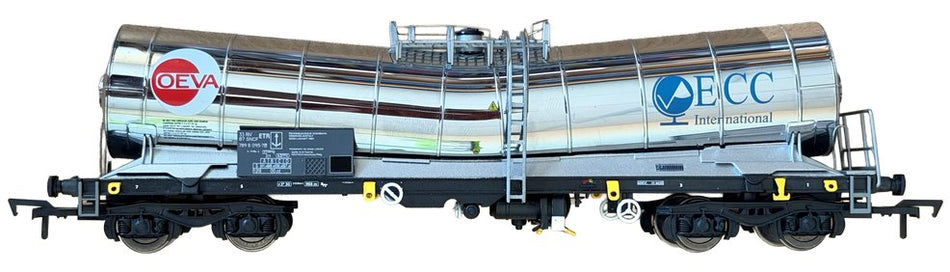 4F-027-029 Dapol Silver Bullet Oeva / EEC 33 87 789 8 095-7