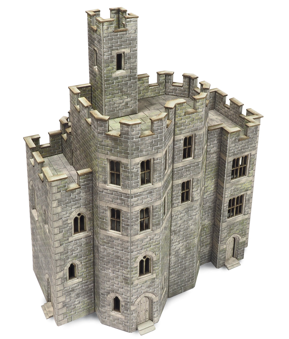 PO294 Metcalfe Castle Hall