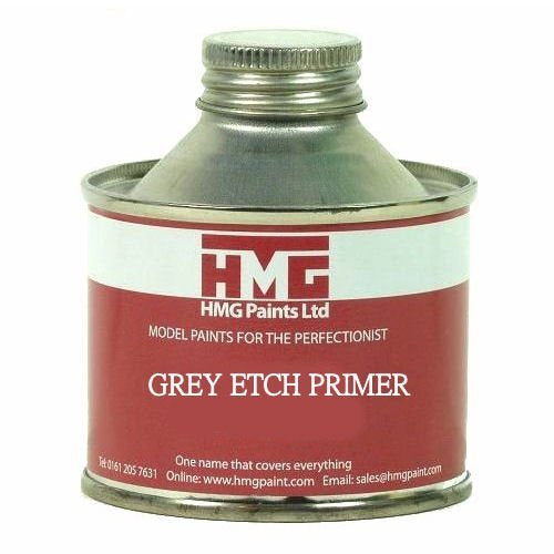 5003 # RailMatch 125mls Tin Grey Etch Primer