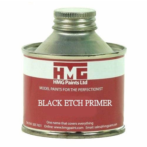 5004 # RailMatch 125mls Tin Black Etch Primer