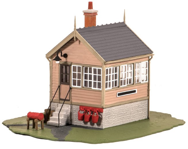 503 Ratio Platform or Ground Level Signal Box