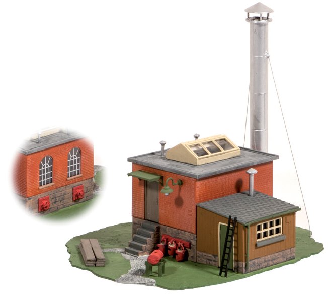 508 Ratio Pump or Boiler House