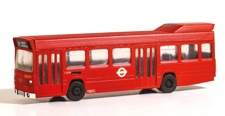 5138 Model Scene Bus Kit - Leyland National Single Deck - LT