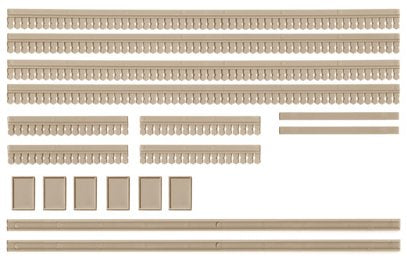 516 Ratio Station Valencing and Notice Boards