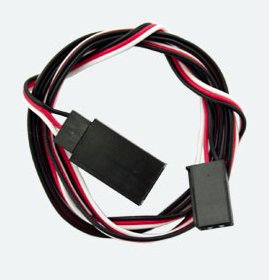 51810 ESU Servo Extension Cable 0.75m
