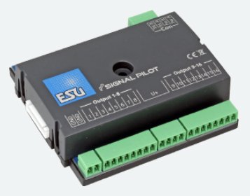 51840 ESU SignalPilot with 16 Outputs
