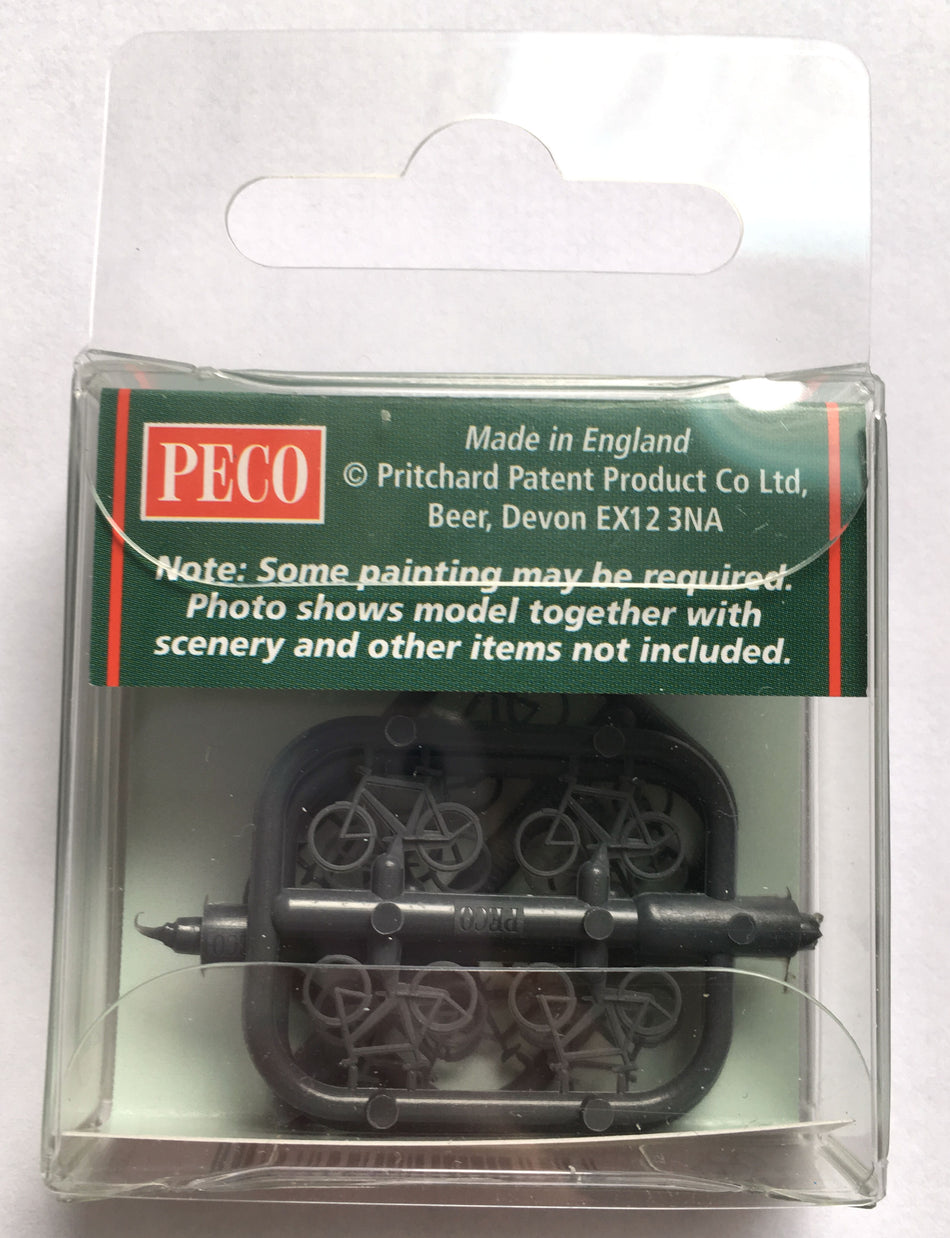 5189 model scene Bicycles