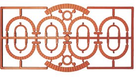 521 Ratio Industrial Window Arches