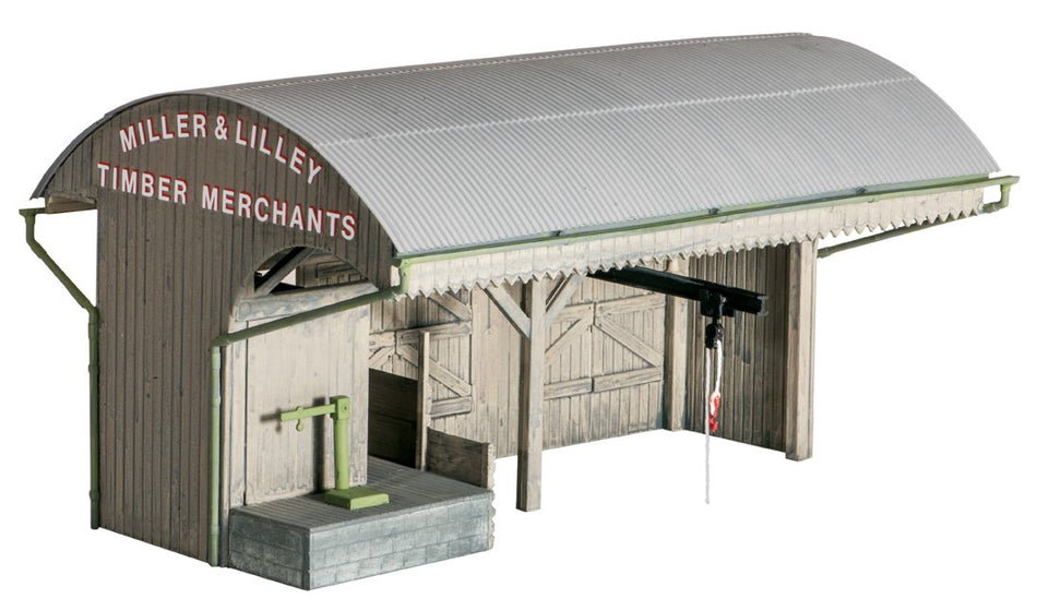 525 Ratio Coal / Timber Merchants Depot