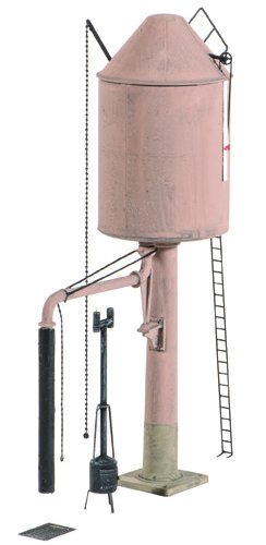 528 Ratio GWR Water Tower Round Type