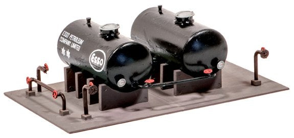 530 Ratio Oil Tanks
