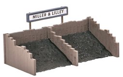 533 Ratio Coal Staithes