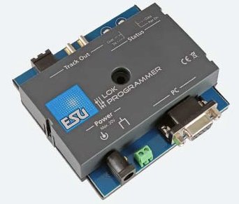 53451 ESU LokProgrammer Set