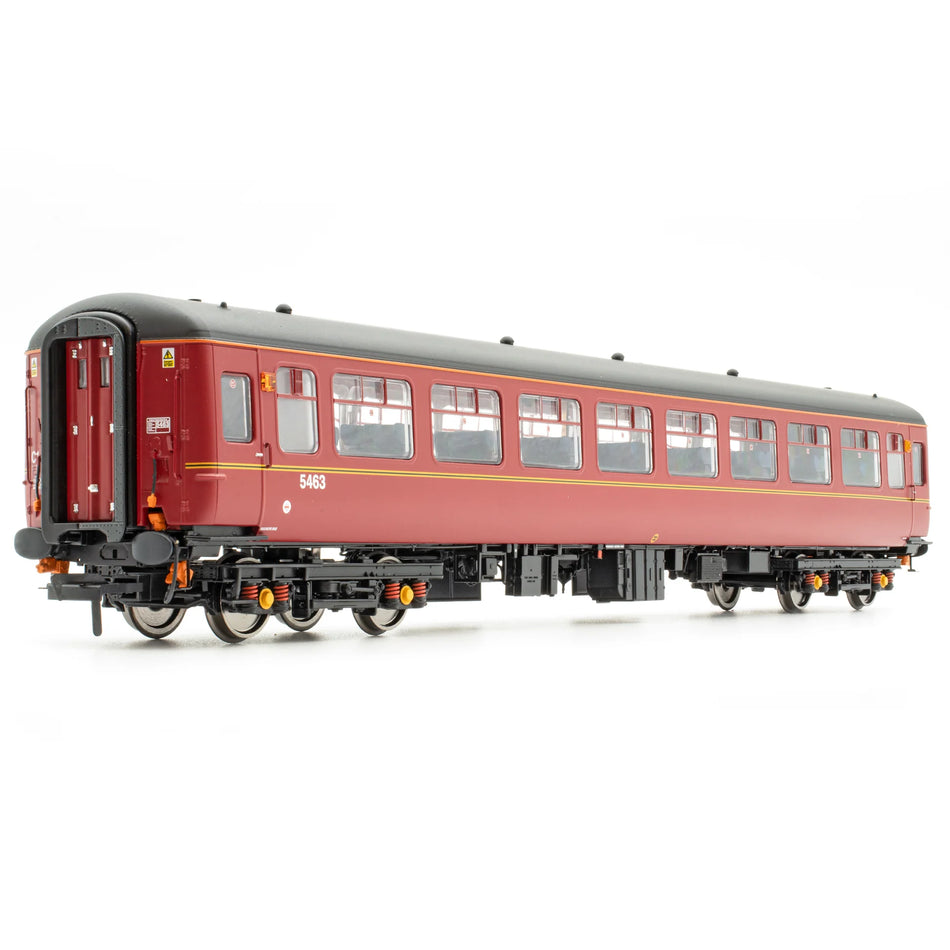 ACC2913 Accurascale Mk2B TSO 5471 Maroon South Wales & West