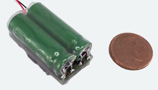 54672 ESU PowerPack Maxi for LokSound V4 5 LokPilot 5 Decoders