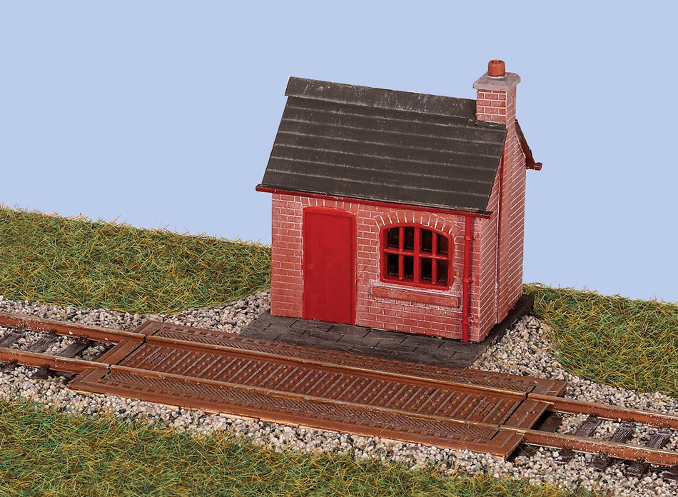 555 Ratio Goods Yard Weighbridge Kit