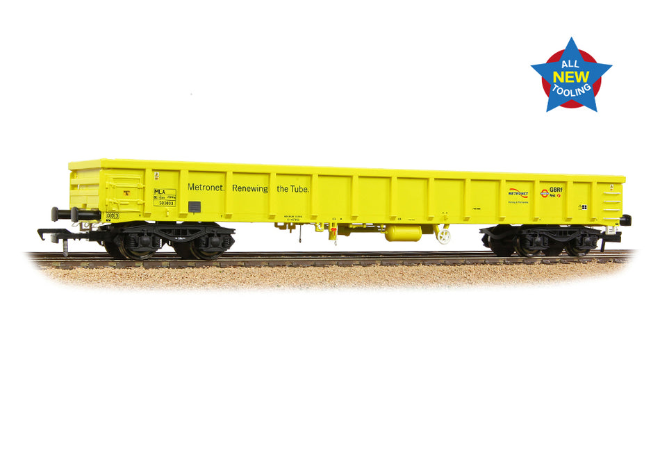 57-001 Bachmann MLA Bogie Open Wagon Metronet/GBRf