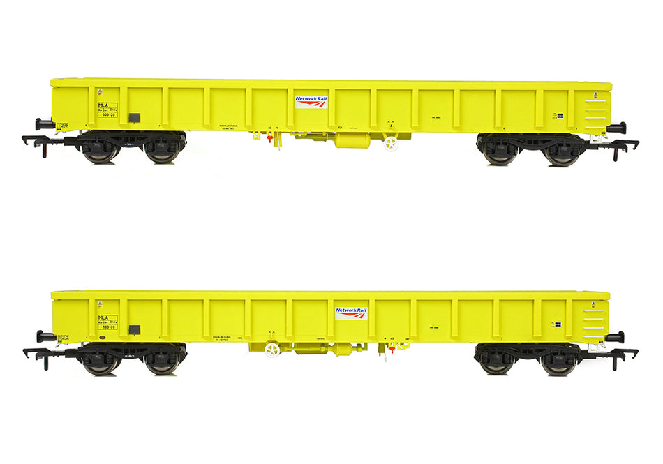 57-002 Bachmann MLA Bogie Open Wagon Network Rail